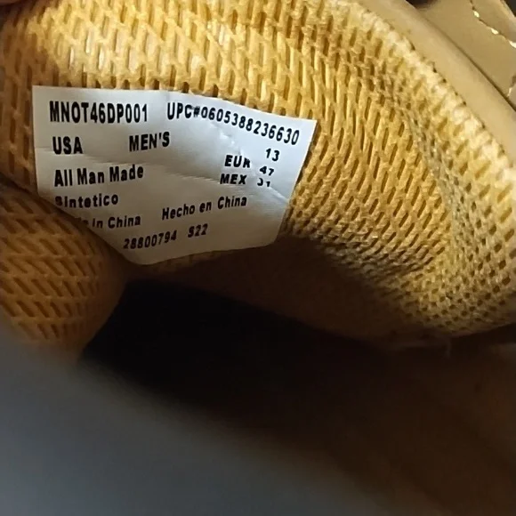 Ozark Trail Brown Lace-Up Boots - Picture 2 of 6